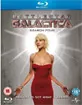 Battlestar Galactica: Season Four (UK Import ohne dt. Ton) Blu-ray