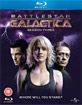 Battlestar Galactica: Season Three (UK Import ohne dt. Ton) Blu-ray