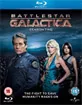 Battlestar Galactica: Season Two (UK Import ohne dt. Ton) Blu-ray