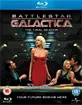 Battlestar Galactica: The Final Season (UK Import ohne dt. Ton) Blu-ray