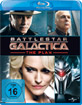 Battlestar Galactica: The Plan Blu-ray
