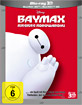 Baymax - Riesiges Robowabohu 3D (Blu-ray 3D + Blu-ray) Blu-ray
