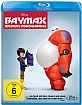 Baymax - Riesiges Robowabohu Blu-ray