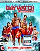 Baywatch (2017) 4K - Theatrical and Extended Cut (4K UHD + Blu-ray + UV Copy) (UK Import) Blu-ray