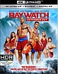 Baywatch (2017) 4K - Theatrical and Extended Cut (4K UHD + Blu-ray + UV Copy) (US Import ohne dt. Ton) Blu-ray