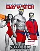 Baywatch (2017) - Theatrical and Extended Cut - Target Exclusive MetalPak (Blu-ray + DVD + UV Copy) (US Import ohne dt. Ton) Blu-ray