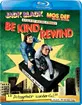 Be Kind Rewind (Region A - US Import ohne dt. Ton) Blu-ray