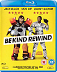 Be Kind Rewind (UK Import ohne dt. Ton) Blu-ray