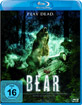 Bear (2010) Blu-ray