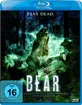 Bear (2010) Blu-ray
