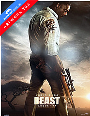 Beast - Jäger ohne Gnade 4K (4K UHD + Blu-ray) Blu-ray