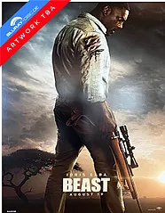 Beast - Jäger ohne Gnade 4K (4K UHD + Blu-ray) Blu-ray