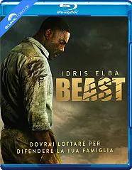 Beast (2022) (IT Import) Blu-ray