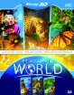 Beautiful World 3D - Vol. 2 (3-Disc-Set) (Blu-ray 3D) Blu-ray