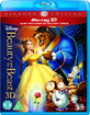 Beauty and the Beast (1991) 3D - Diamond Edition (Blu-ray 3D + Blu-ray) (UK Import) Blu-ray