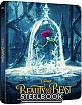 Beauty and the Beast (2017) 3D - Zavvi Exclusive Steelbook (Blu-ray 3D + Blu-ray) (UK Import ohne dt. Ton) Blu-ray