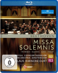 Beethoven - Missa Solemnis (Harnoncourt) Blu-ray