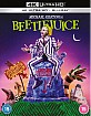 Beetlejuice 4K (4K UHD + Blu-ray) (UK Import) Blu-ray