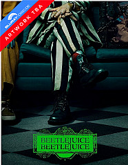 Beetlejuice Beetlejuice 4K (4K UHD + Blu-ray) (UK Import ohne dt. Ton) Blu-ray