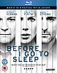 Before I Go to Sleep (2014) (UK Import ohne dt. Ton) Blu-ray