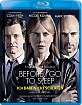 Before I Go to Sleep - Ich darf nicht schlafen (CH Import) Blu-ray