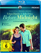 Before Midnight Blu-ray
