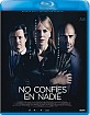 No Confíes En Nadie (ES Import ohne dt. Ton) Blu-ray