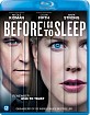 Before I Go to Sleep (2014) (NL Import ohne dt. Ton) Blu-ray