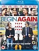 Begin Again (2013) (UK Import ohne dt. Ton) Blu-ray