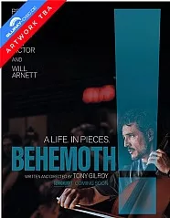Behemoth! (2026) (UK Import ohne dt. Ton) Blu-ray