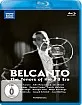 Belcanto - The Tenors of the 78 Era (2 Blu-ray + Bonus DVD + 2 CD) Blu-ray