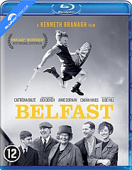 Belfast (2021) (NL Import) Blu-ray