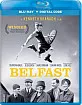 Belfast (2021) (Blu-ray + Digital Copy) (US Import ohne dt. Ton) Blu-ray