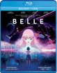 Belle (2021) (Blu-ray + DVD) (Region A - US Import ohne dt. Ton) Blu-ray