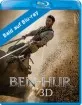 Ben-Hur (2016) 3D (Blu-ray 3D + Blu-ray) (UK Import ohne dt. Ton) Blu-ray
