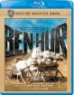 Ben Hur (1959) - 90th Anniversary Edition (Blu-ray + DVD + UV Copy) (CA Import) Blu-ray