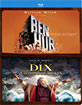 Ben Hur (1959) + Les Dix Commandements (1956) - Tinbox (FR Import) Blu-ray