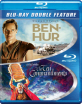Ben Hur (1959) + The Ten Commandments (1956) (Blu-ray Double Feature) (US Import) Blu-ray