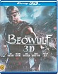 Beowulf: Legendák lovagja 3D - Director's Cut (Blu-ray 3D + Blu-ray) (HU Import) Blu-ray