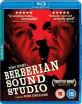 Berberian Sound Studio (UK Import ohne dt. Ton) Blu-ray