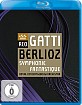 Berlioz - Symphonie Fantastique (Gatti) Blu-ray
