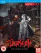 Berserk: The Golden Age Arc Movie Collection (UK Import ohne dt. Ton) Blu-ray