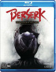 Berserk: The Golden Age Arc Movie Collection (Region A - US Import ohne dt. Ton) Blu-ray