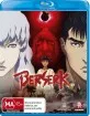 Berserk: The Golden Age Arc II - Battle for Doldrey (AU Import ohne dt. Ton) Blu-ray