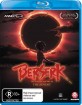 Berserk: The Golden Age Arc III - The Advent (AU Import ohne dt. Ton) Blu-ray