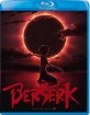 Berserk: L'Age d'Or partie III - L'Avent (FR Import ohne dt. Ton) Blu-ray