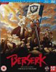 Berserk: The Golden Age Arc I - The Egg of the King - Collector's Edition Digibook (Blu-ray + DVD) (UK Import ohne dt. Ton) Blu-ray
