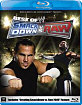WWE Best of Smackdown vs. Raw (UK Import ohne dt. Ton) Blu-ray