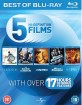 Best of Blu-ray (UK Import) Blu-ray