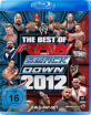 WWE Best of Raw & Smackdown 2012 Blu-ray